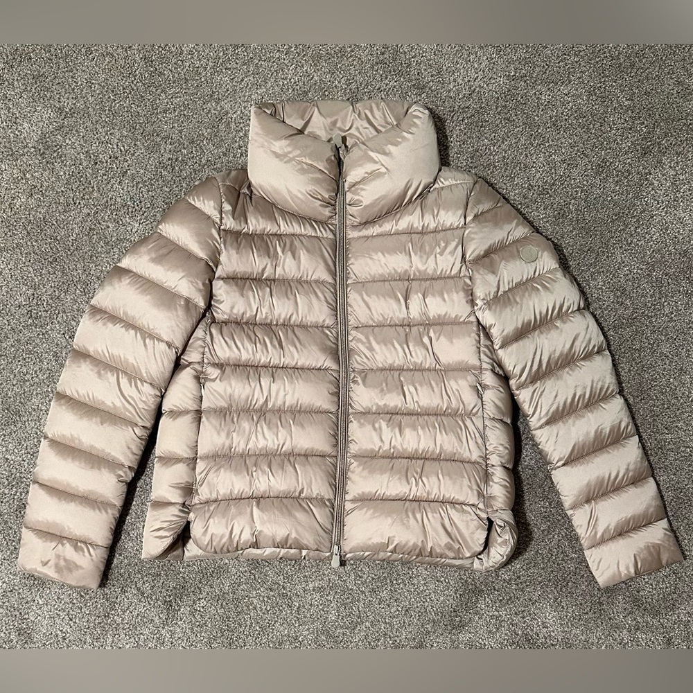 Save the Duck Elsie in Pearl Grey